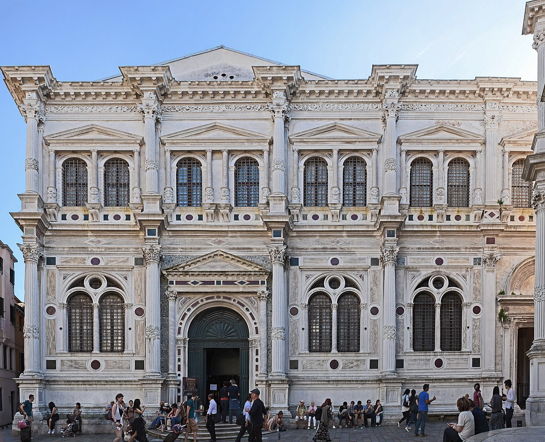 Immagine della Scuola Grande di San Rocco